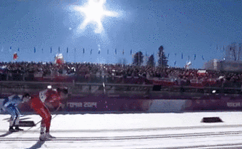 北京：冬奧小貼士 北京2022年冬奧會(huì)項(xiàng)目&mdash;&mdash;越野滑雪