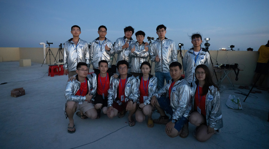 追夢(mèng)中國(guó)人｜Spacelens：那些年，我們追過的火箭