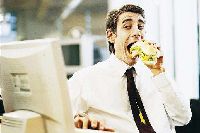 【健康解碼】職場&ldquo;過勞肥&rdquo;，你中招了嗎？