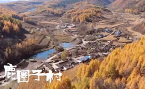 探秘關(guān)東人家，畫一個(gè)童話里的秋天