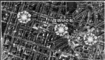 馬埃勒貝克地鐵站的爆炸傷亡慘重，甚至還有消息說附近的兩處地鐵站也發(fā)生了爆炸