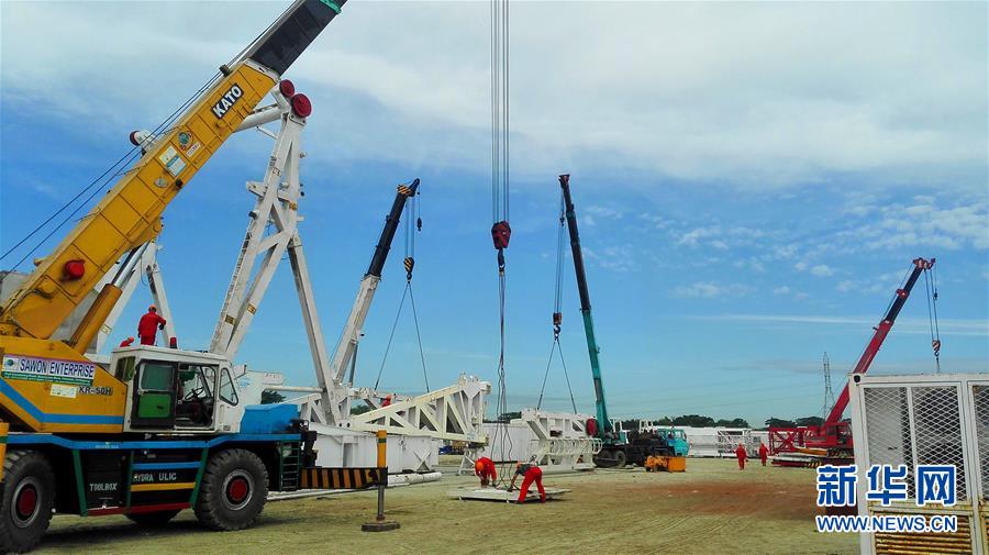 （國(guó)際&middot;出訪配合）（1）&ldquo;中國(guó)標(biāo)準(zhǔn)&rdquo;助力孟加拉國(guó)能源開(kāi)發(fā) 