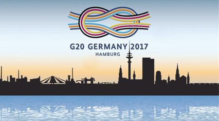 【理上網(wǎng)來&middot;熱點解析】習主席漢堡之行：為&ldquo;疑難雜癥&rdquo;開出&ldquo;中國藥方&rdquo;