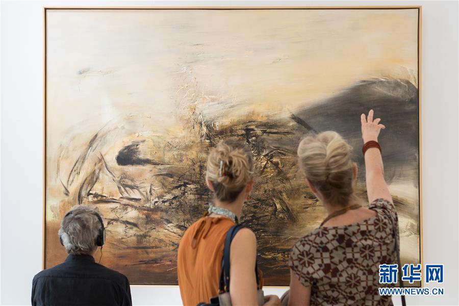 （國際&middot;一周看天下）畫展