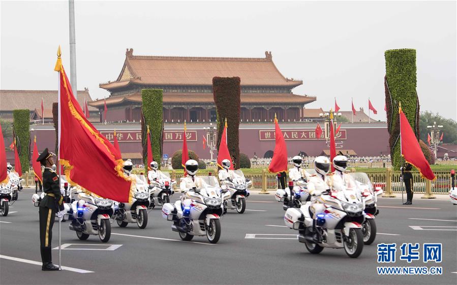 （新華全媒頭條&middot;圖文互動）（3）順應(yīng)時代發(fā)展 彰顯大國形象&mdash;&mdash;我國國事訪問歡迎儀式推出改革新舉措 