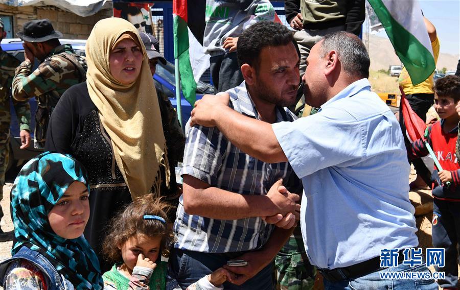 （國際&middot;圖文互動）（1）歸鄉(xiāng)，不再流浪&mdash;&mdash;記敘利亞難民返鄉(xiāng)