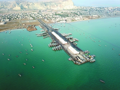 瓜達(dá)爾港&mdash;&mdash;中巴經(jīng)濟(jì)走廊的璀璨明珠