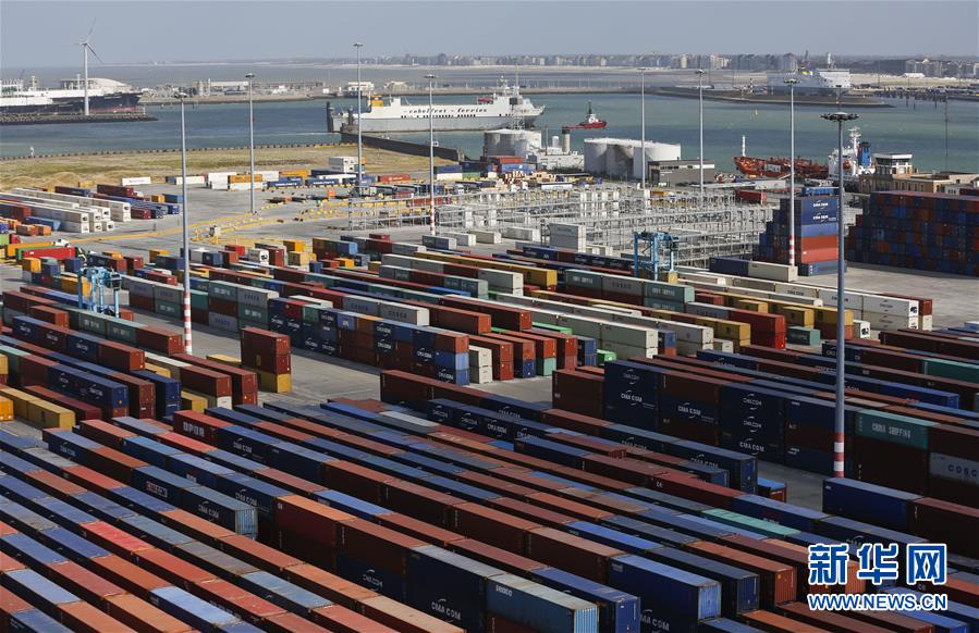 （國際&middot;&ldquo;一帶一路&rdquo;5周年&middot;圖文互動(dòng)）（4）中歐攜手共繪海上絲路新藍(lán)圖