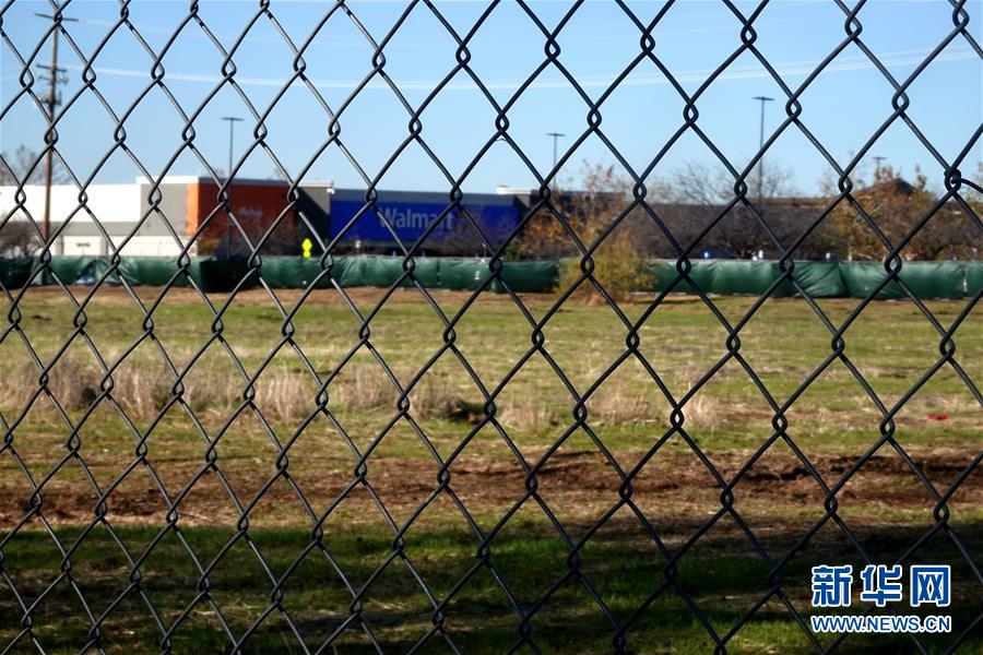 （國際&middot;圖文互動）（12）一場山火，讓這個冬天格外冷&mdash;&mdash;探訪美國加州山火災(zāi)區(qū)