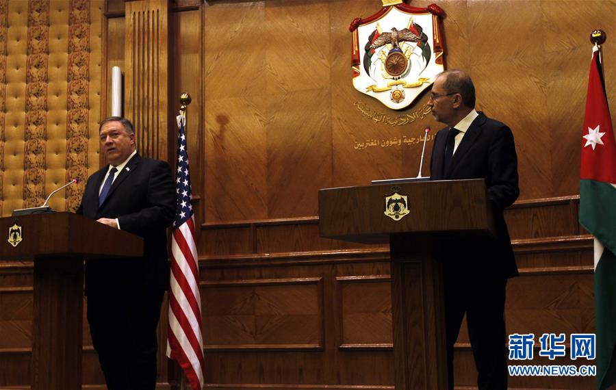 （國(guó)際）蓬佩奧稱美從敘撤軍不會(huì)削弱打擊&ldquo;伊斯蘭國(guó)&rdquo;國(guó)際聯(lián)盟實(shí)力 