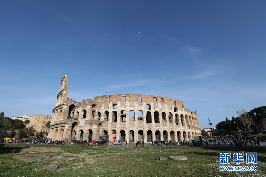 （習(xí)近平出訪配合稿&middot;圖文互動）（1）新聞背景：意大利共和國