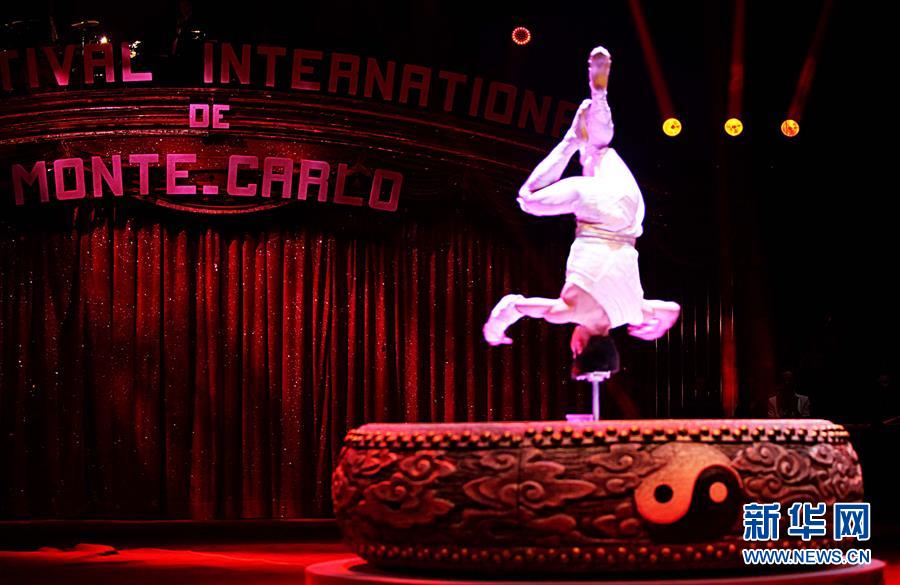 （國(guó)際&middot;圖文互動(dòng)）（1）綜述：摩納哥的中國(guó)緣