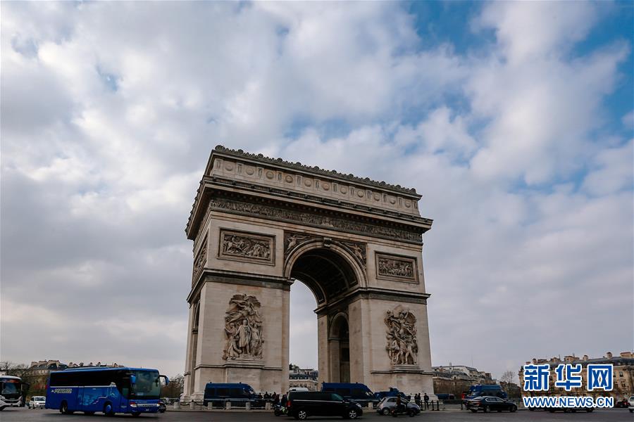 (習(xí)近平出訪配合稿·圖文互動(dòng))(6)新聞背景:法蘭西共和國