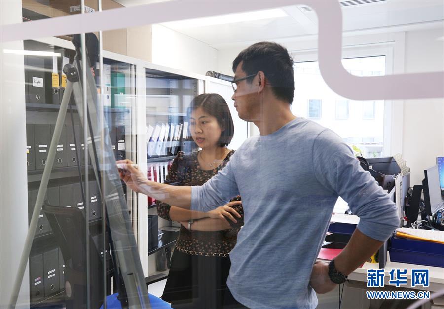 （國際&middot;圖文互動）（2）財經(jīng)觀察：從師徒到戰(zhàn)略合作伙伴&mdash;&mdash;中法核能合作40年回眸