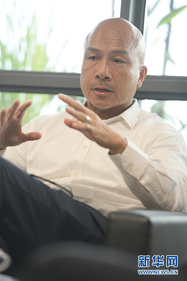 （國際&middot;&ldquo;一帶一路&rdquo;高峰論壇&middot;圖文互動）專訪：&ldquo;一帶一路&rdquo;倡議對于亞洲的發(fā)展具有重要意義&mdash;&mdash;訪新加坡南洋理工大學(xué)學(xué)者廖振揚(yáng)