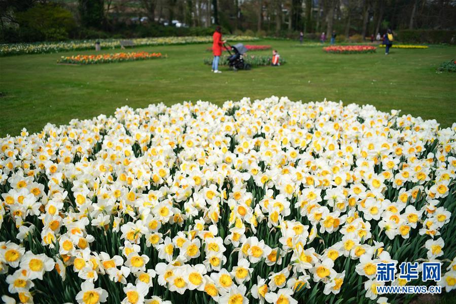 （國(guó)際&middot;北京世園會(huì)）（2）世界園林巡禮&mdash;&mdash;比利時(shí)拜加登城堡