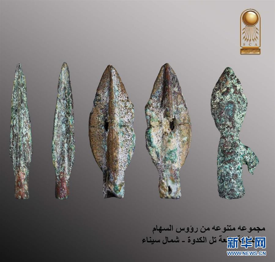 （國際&middot;圖文互動(dòng)）（3）埃及考古隊(duì)發(fā)掘出法老時(shí)期軍事城堡