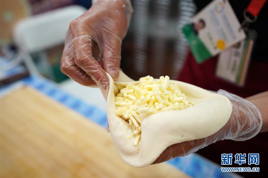 （亞洲文明對話大會）（6）亞洲美食節(jié)：&ldquo;面團(tuán)的故事&rdquo;