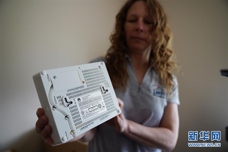 （國際&middot;圖文互動）（2）通訊：安全、好用、實惠&mdash;&mdash;美國電信運營商的華為親體驗