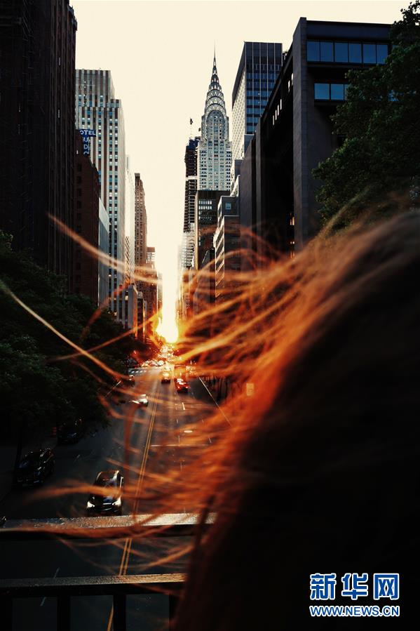 （國際&middot;一周看天下）日落