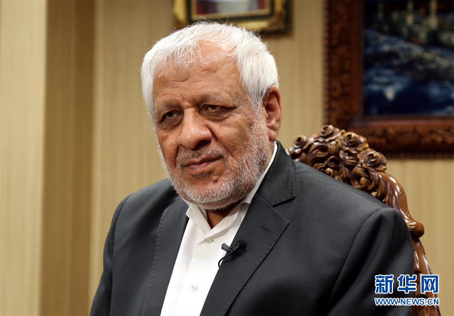 （國際&middot;圖文互動）伊朗伊斯蘭聯(lián)合黨領(lǐng)導(dǎo)人：美國挑起經(jīng)貿(mào)摩擦已成為世界面臨的主要挑戰(zhàn)