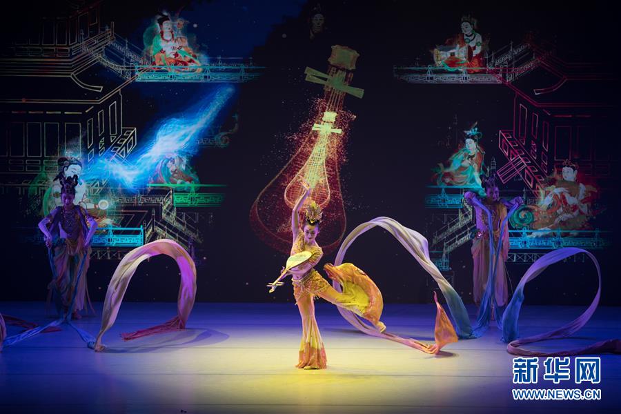 （國際）（1）&ldquo;相約千年－魅力絲路文化行&rdquo;結(jié)束在以色列的活動(dòng)