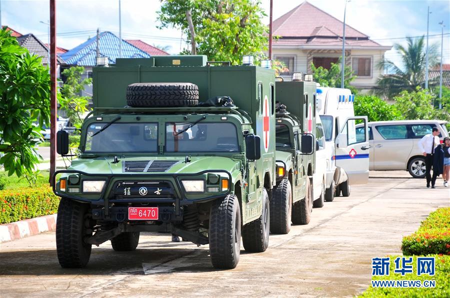 （國際&middot;圖文互動）（1）老撾車禍受傷的20名中國游客回國