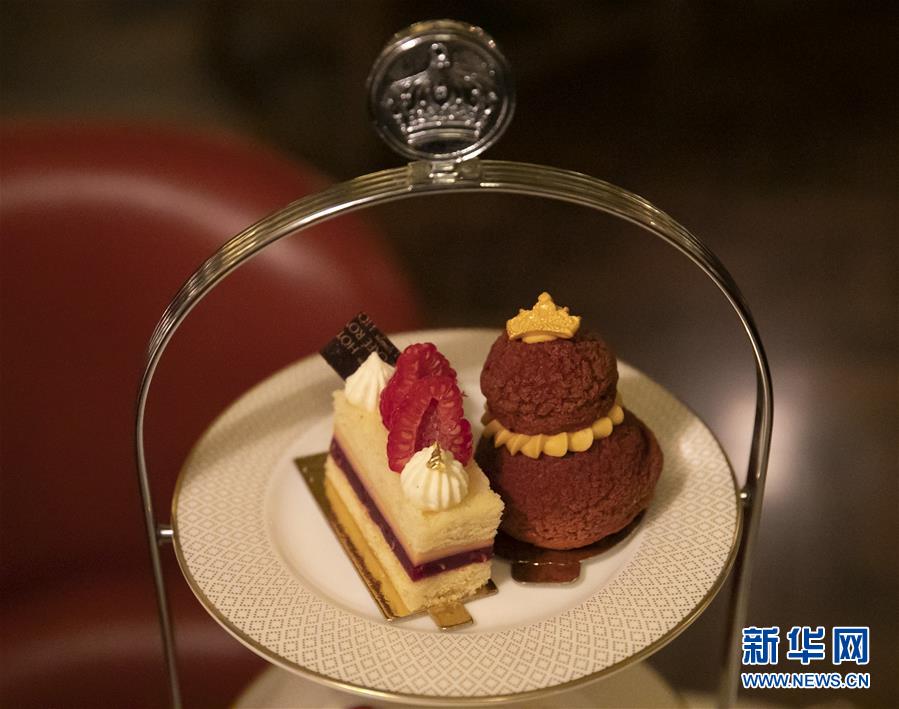 （國際）（1）&ldquo;迎中秋&rdquo;世界各地傳統(tǒng)糕點系列&mdash;&mdash;英式下午茶