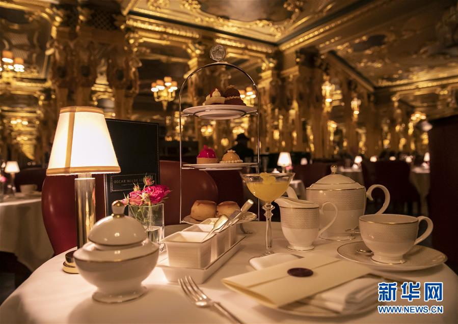 （國際）（6）&ldquo;迎中秋&rdquo;世界各地傳統(tǒng)糕點系列&mdash;&mdash;英式下午茶