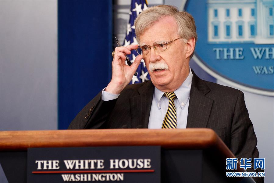 （國際）（2）特朗普&ldquo;炒掉&rdquo;第三任國家安全事務(wù)助理博爾頓