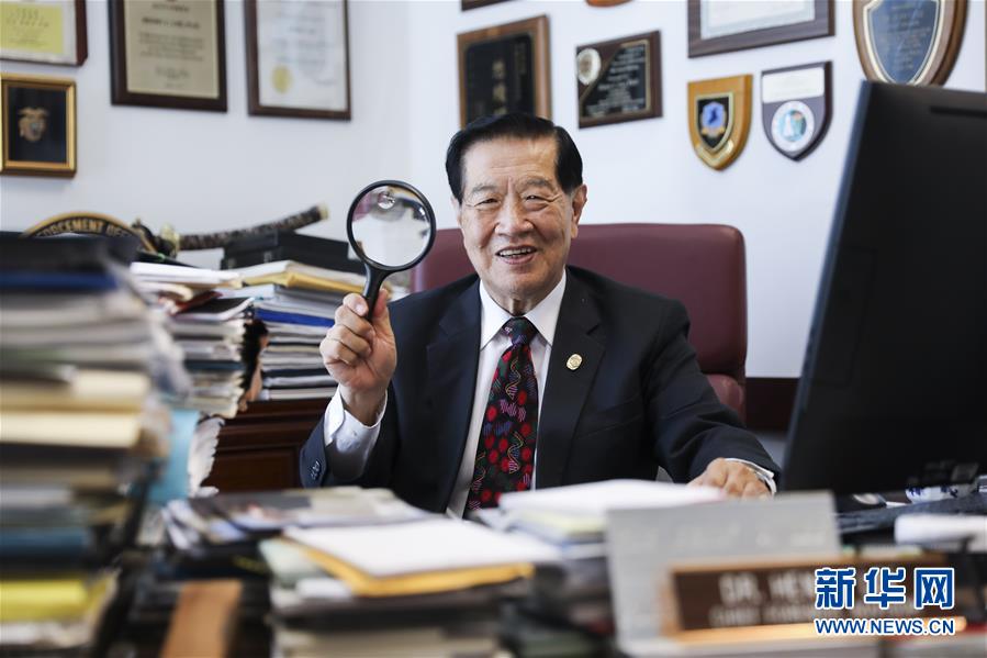（國(guó)際&middot;圖文互動(dòng)）（1）專(zhuān)訪：&ldquo;中國(guó)共產(chǎn)黨做對(duì)了！&rdquo;&mdash;&mdash;訪美籍華裔刑事鑒識(shí)專(zhuān)家李昌鈺