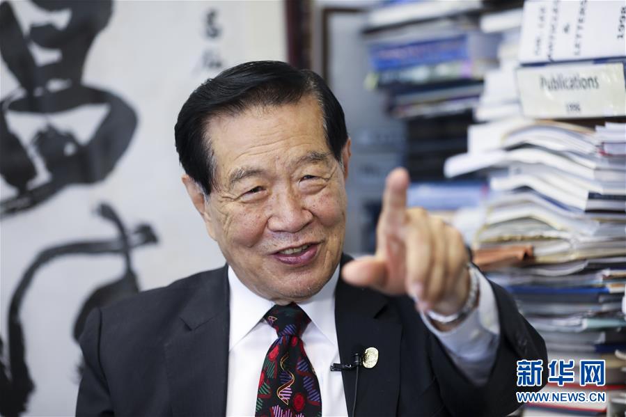 （國(guó)際&middot;圖文互動(dòng)）（2）專(zhuān)訪：&ldquo;中國(guó)共產(chǎn)黨做對(duì)了！&rdquo;&mdash;&mdash;訪美籍華裔刑事鑒識(shí)專(zhuān)家李昌鈺