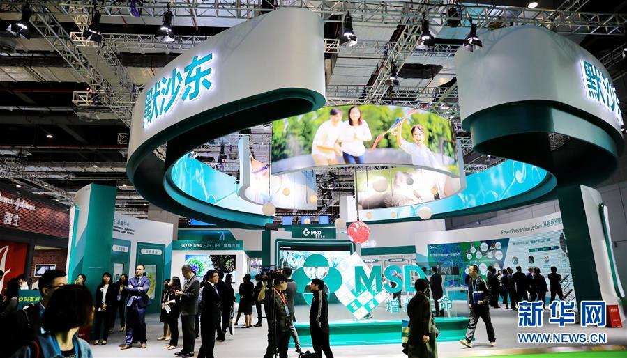 （在習(xí)近平新時(shí)代中國(guó)特色社會(huì)主義思想指引下&mdash;&mdash;新時(shí)代新作為新篇章&middot;總書(shū)記關(guān)切開(kāi)放事&middot;圖文互動(dòng)）（1）中國(guó)市場(chǎng)這么大這么開(kāi)放，我們一定要深耕&mdash;&mdash;來(lái)自進(jìn)博會(huì)參展外商的故事