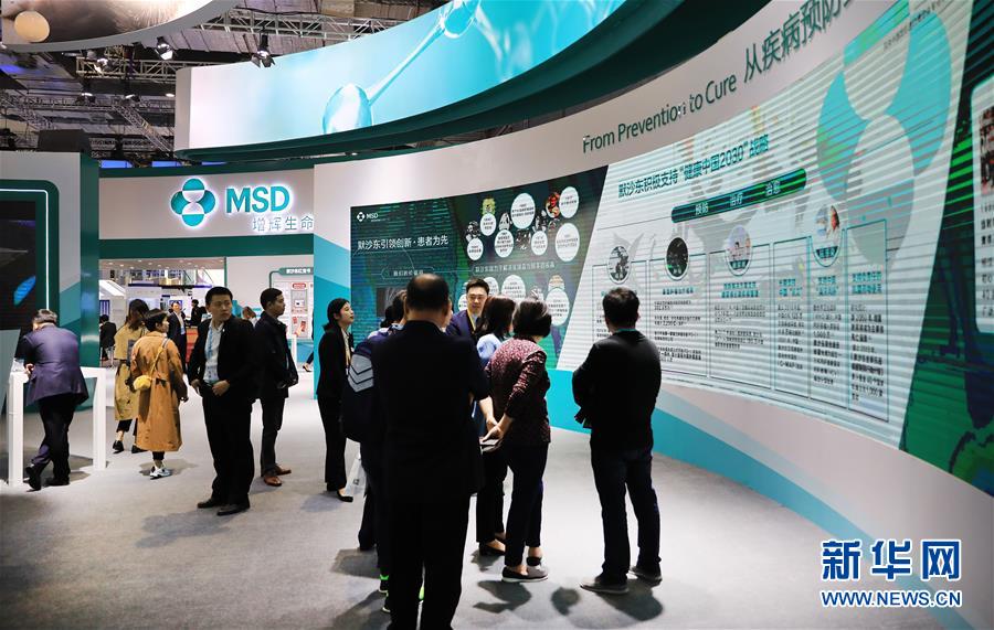 （在習(xí)近平新時(shí)代中國(guó)特色社會(huì)主義思想指引下&mdash;&mdash;新時(shí)代新作為新篇章&middot;總書(shū)記關(guān)切開(kāi)放事&middot;圖文互動(dòng)）（2）中國(guó)市場(chǎng)這么大這么開(kāi)放，我們一定要深耕&mdash;&mdash;來(lái)自進(jìn)博會(huì)參展外商的故事