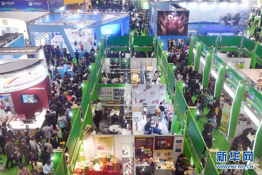 （新華全媒頭條&middot;圖文互動(dòng)）（4）中國(guó)市場(chǎng) 世界共享&mdash;&mdash;進(jìn)博會(huì)勾勒共贏畫卷