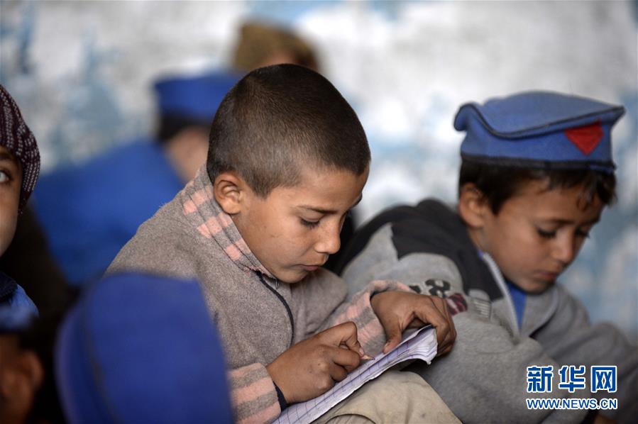 （國際&middot;圖文互動）（8）通訊：他鄉(xiāng)亦故鄉(xiāng)&mdash;&mdash;訪巴基斯坦阿富汗難民營