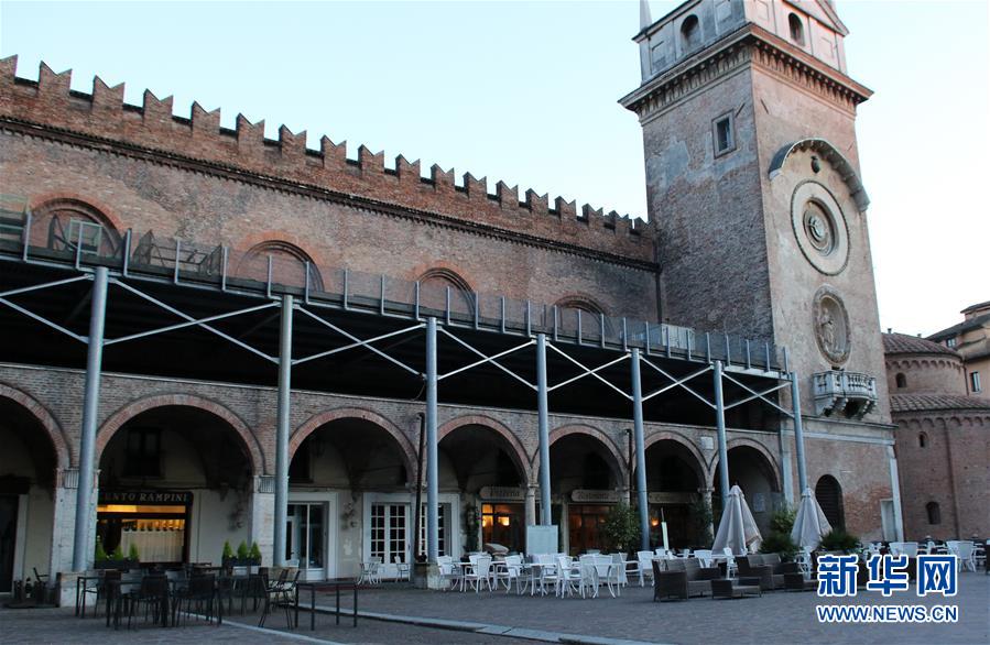 (國(guó)際)(11)強(qiáng)化防控措施 意大利宣布封閉北部多地