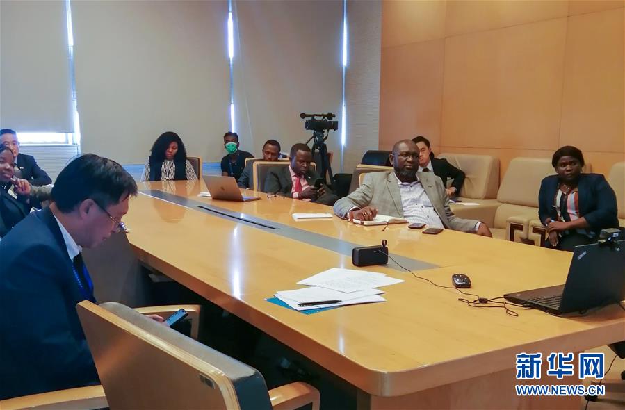 （國際疫情&middot;圖文互動）（5）綜合消息：非洲國家與中國加強(qiáng)交流嚴(yán)防新冠肺炎疫情