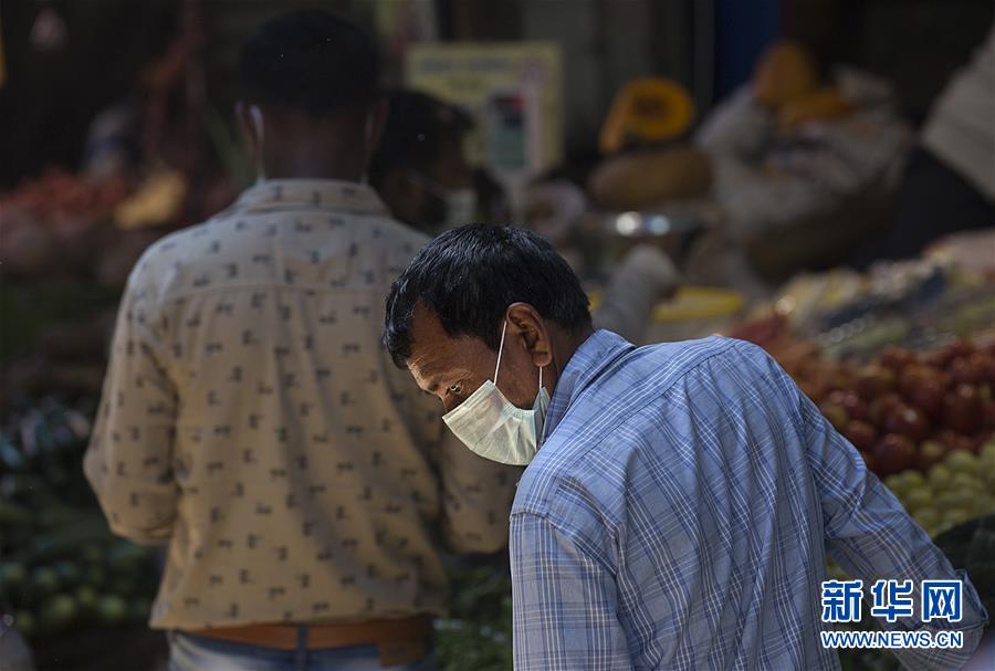 （國際疫情）（6）印度在全國實施&ldquo;封城&rdquo;措施