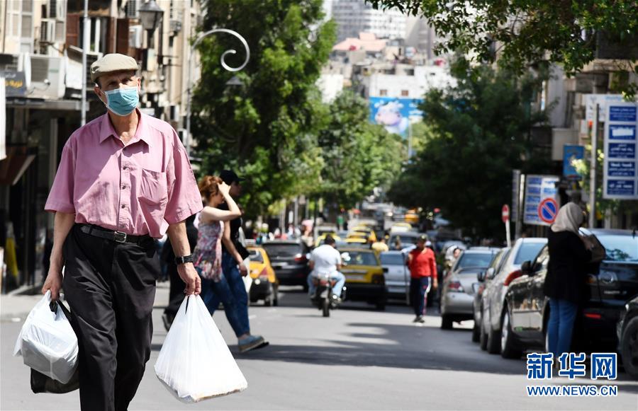 （國際疫情&middot;圖文互動(dòng)）（1）隨筆：一周漲價(jià)6次&mdash;&mdash;疫情、戰(zhàn)亂和經(jīng)濟(jì)封鎖下的敘利亞