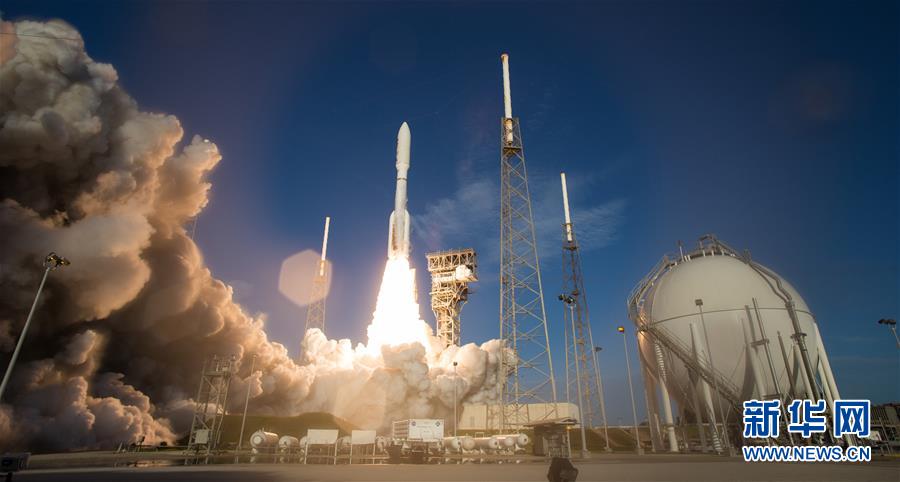 （國際）（8）美國發(fā)射&ldquo;毅力&rdquo;號火星車 將探索火星生命跡象