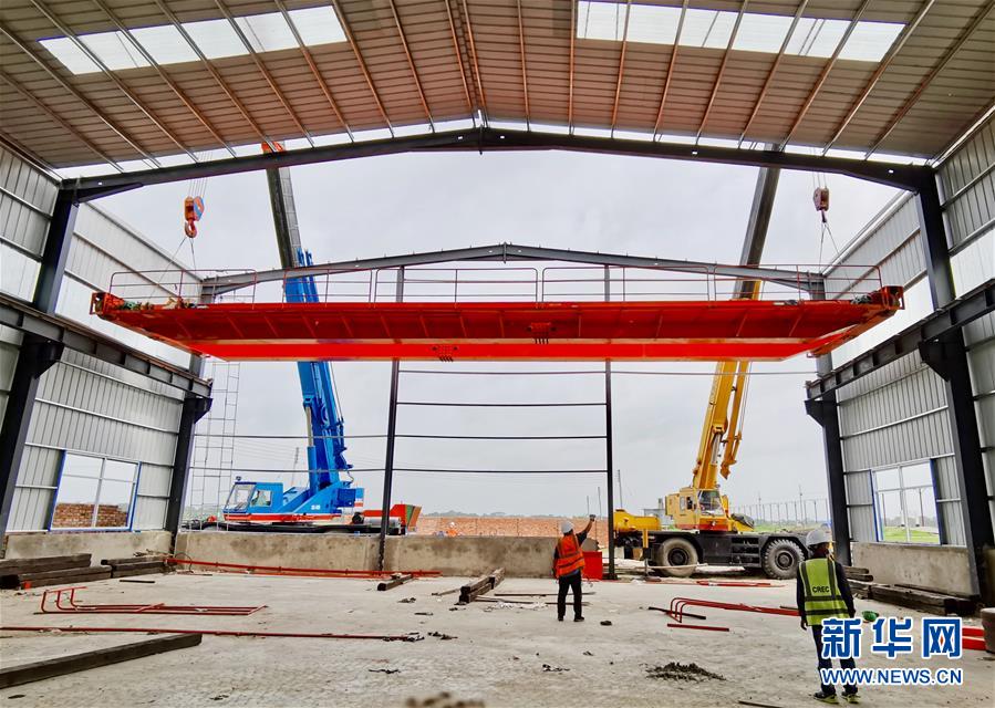 （海外抗疫故事&middot;圖文互動）（5）通訊：&ldquo;一帶一路&rdquo;上的抗疫前行&mdash;&mdash;記中企承建孟加拉國鐵路建設(shè)項(xiàng)目取得重大進(jìn)展