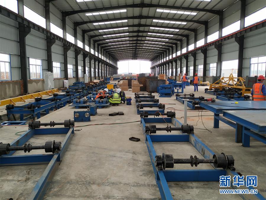 （海外抗疫故事&middot;圖文互動）（6）通訊：&ldquo;一帶一路&rdquo;上的抗疫前行&mdash;&mdash;記中企承建孟加拉國鐵路建設(shè)項(xiàng)目取得重大進(jìn)展