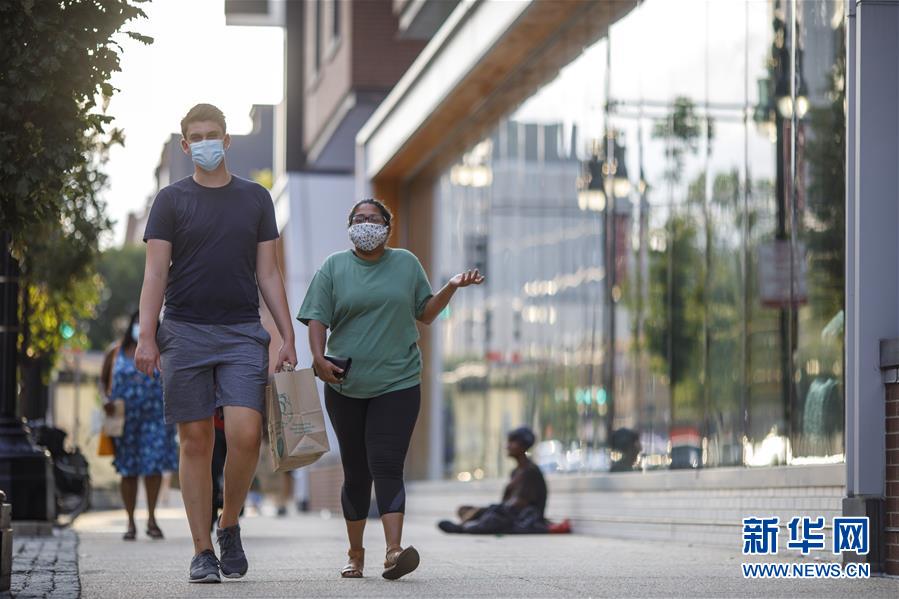 (國際疫情)(2)美疾控中心:9月初美國累計新冠死亡病例或達20萬例