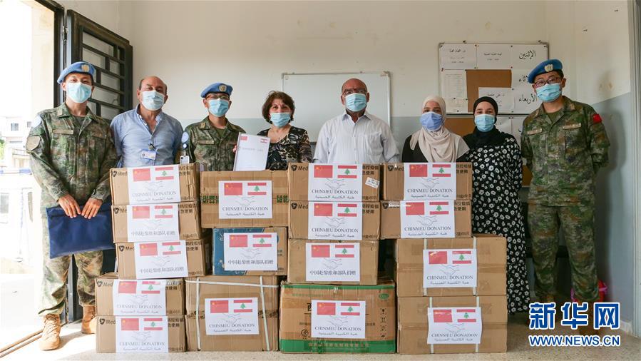 （維和白皮書&middot;圖文互動(dòng)）（4）我們?yōu)楹推蕉鴣?mdash;&mdash;中國維和官兵代表訪談錄