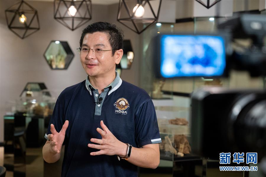 （第三屆進(jìn)博會&middot;圖文互動）（8）專訪：進(jìn)博會提供了一個共享中國發(fā)展機遇的平臺