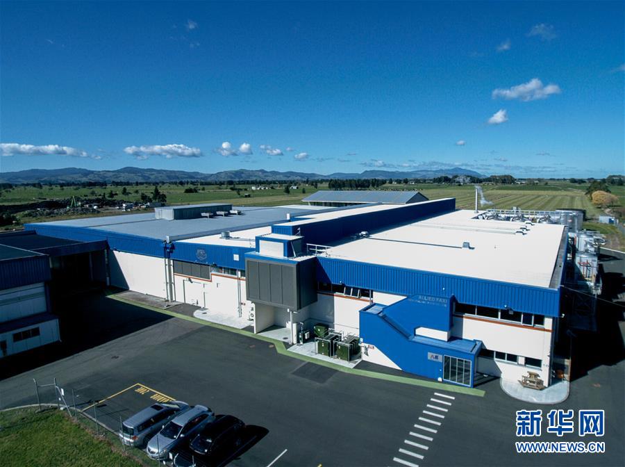 （第三屆進博會&middot;圖文互動）（5）通訊：新西蘭的進博會味道，甜