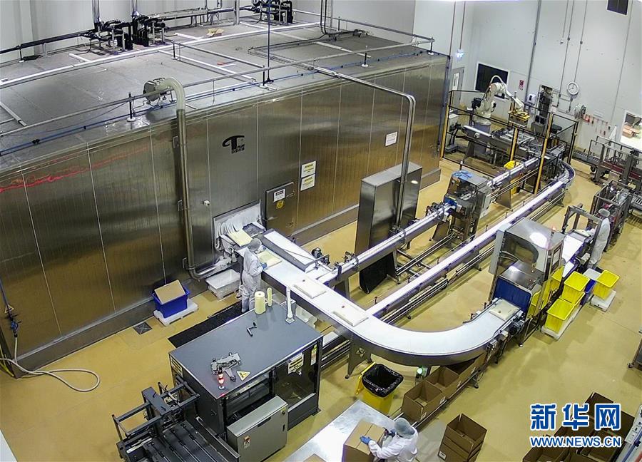 （第三屆進博會&middot;圖文互動）（4）通訊：新西蘭的進博會味道，甜