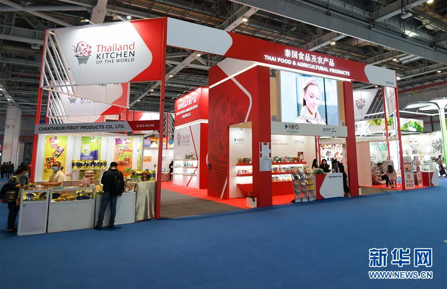 （第三屆進(jìn)博會(huì)&middot;圖文互動(dòng)）（12）全球&ldquo;寶藏級&rdquo;美食薈萃&mdash;&mdash;進(jìn)博會(huì)食品及農(nóng)產(chǎn)品館遍藏世間珍饈