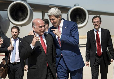 伊拉克亂局，誰之過？